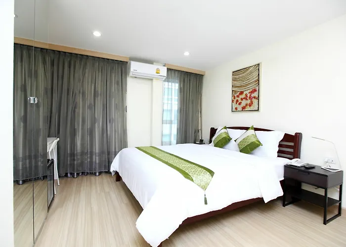 Icheck Inn Sukhumvit 22