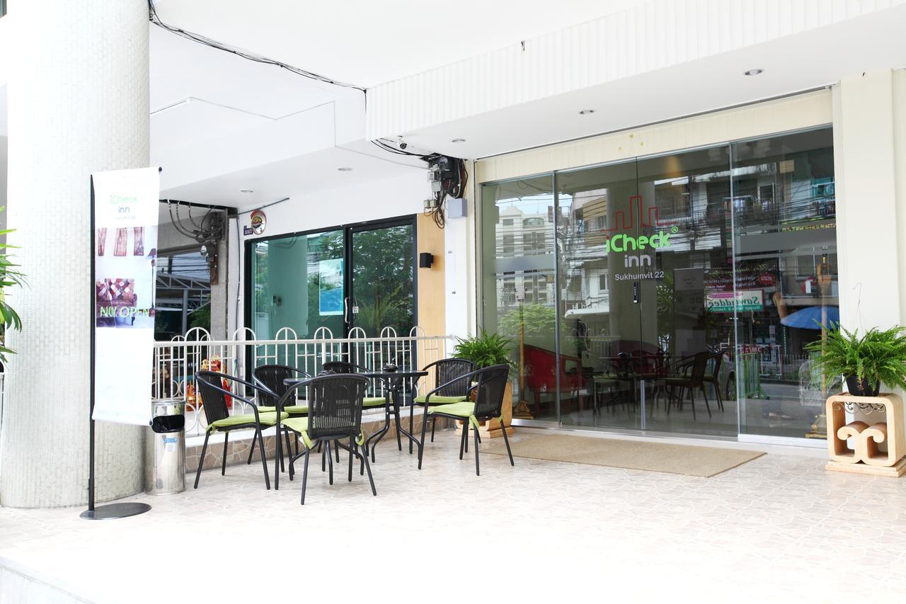 Hotel Icheck Sukhumvit 22 Bangkok