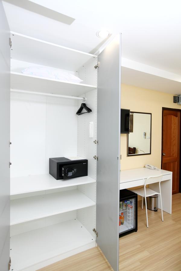 Icheck Sukhumvit 22 Hotel
