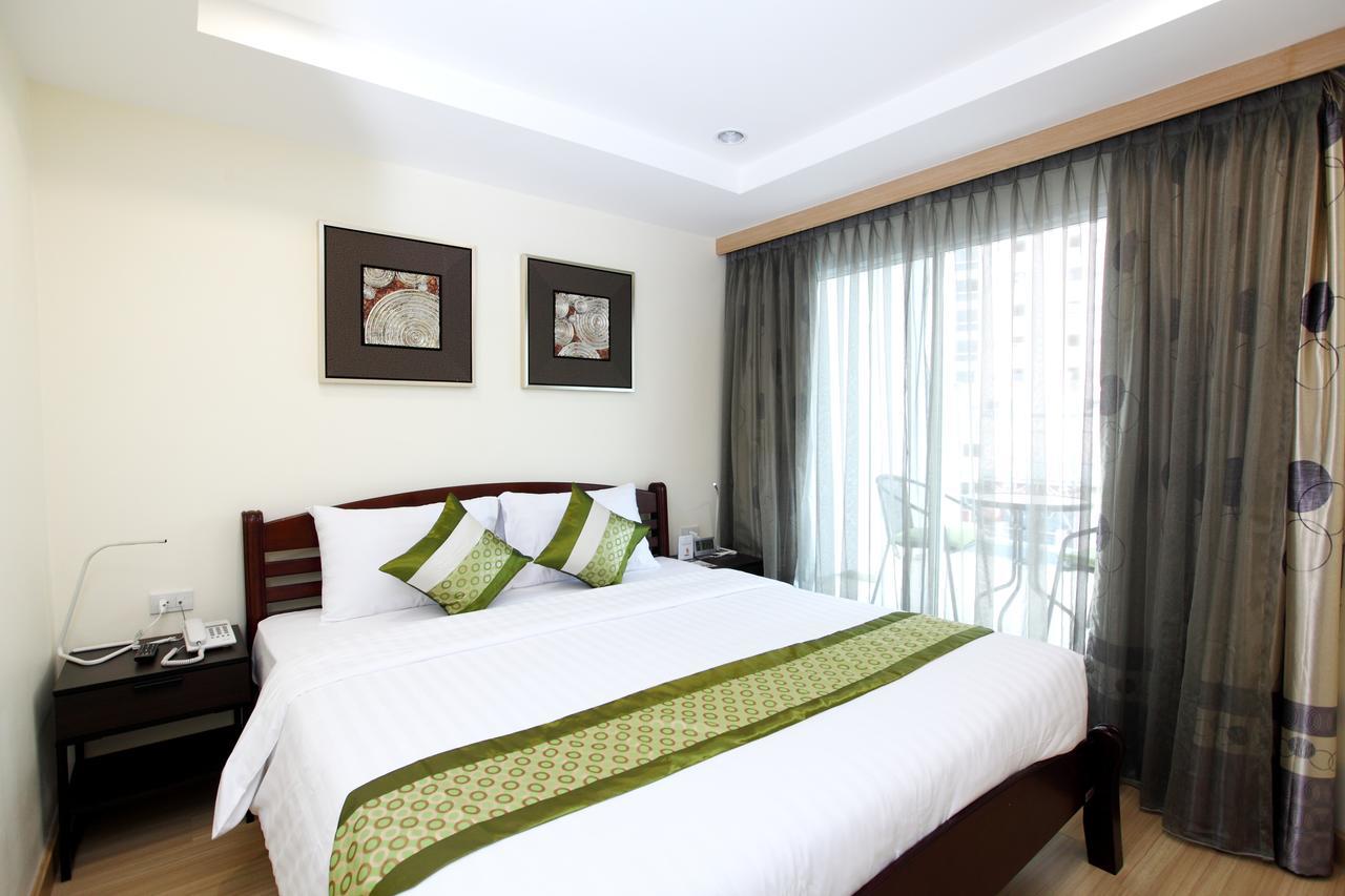 Icheck Sukhumvit 22 Bangkok