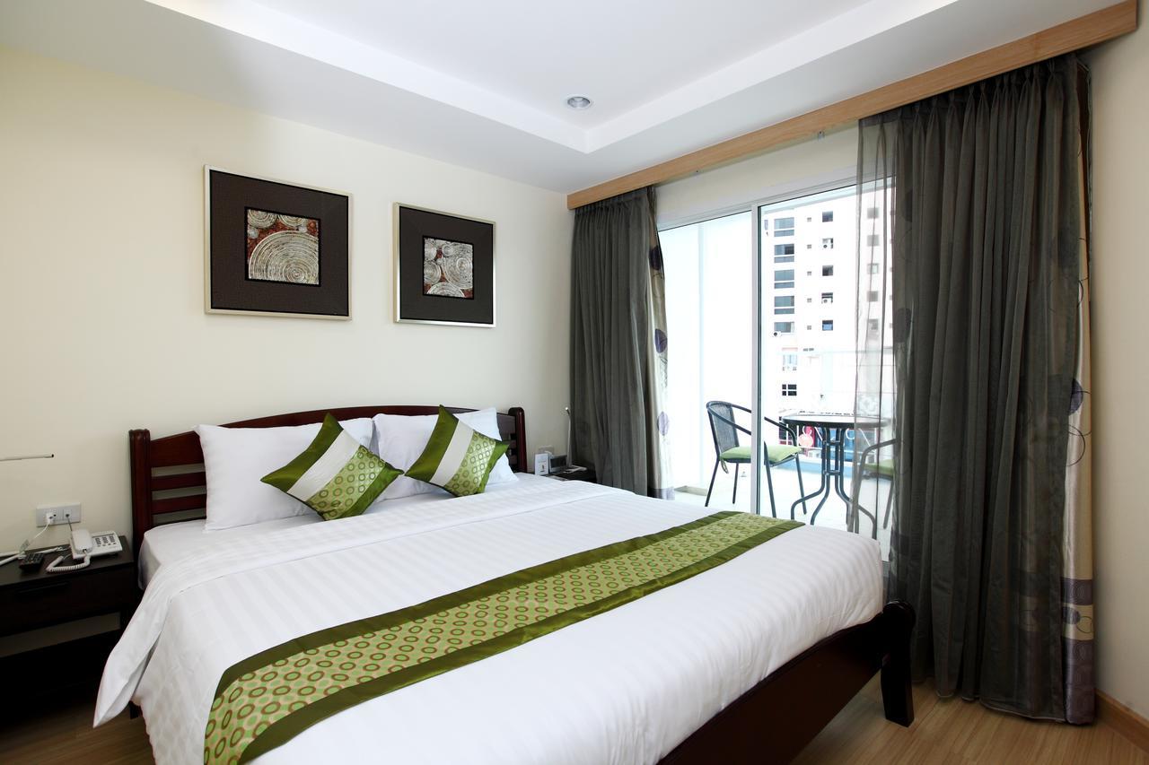 Icheck Sukhumvit 22 3*