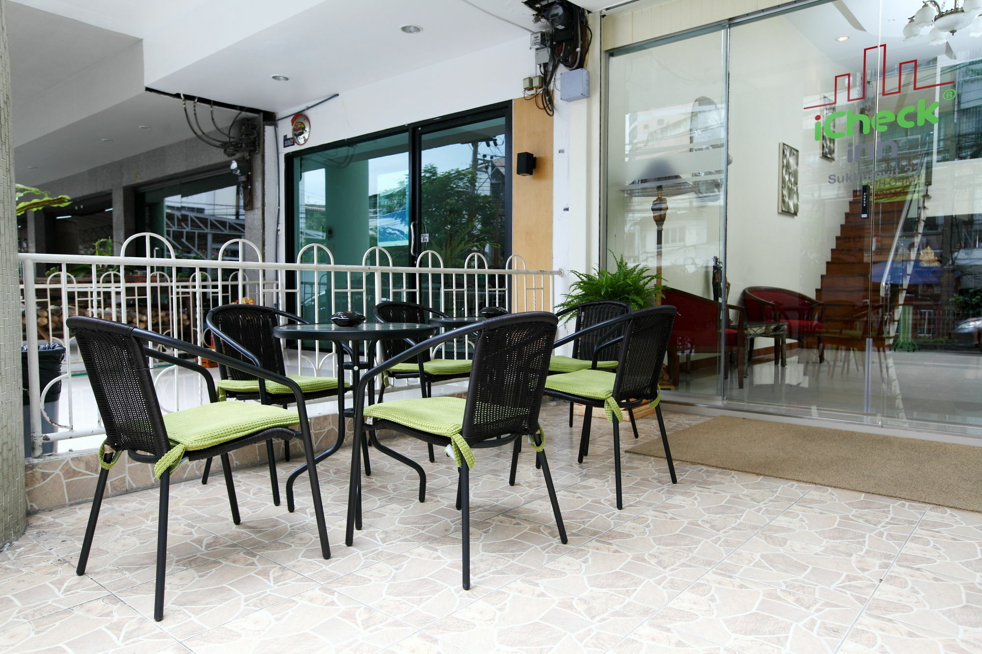 Icheck Sukhumvit 22 Hotel 3*