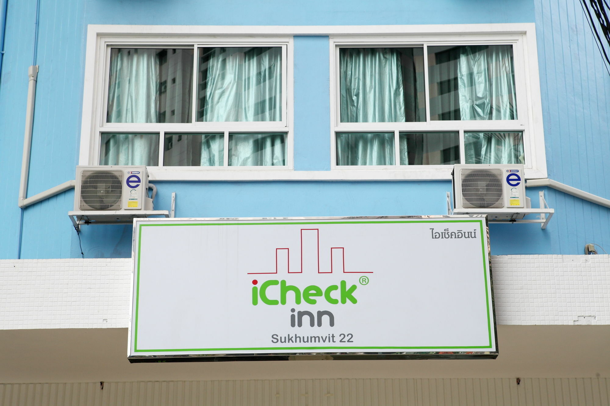 Icheck Sukhumvit 22 3* Bangkok