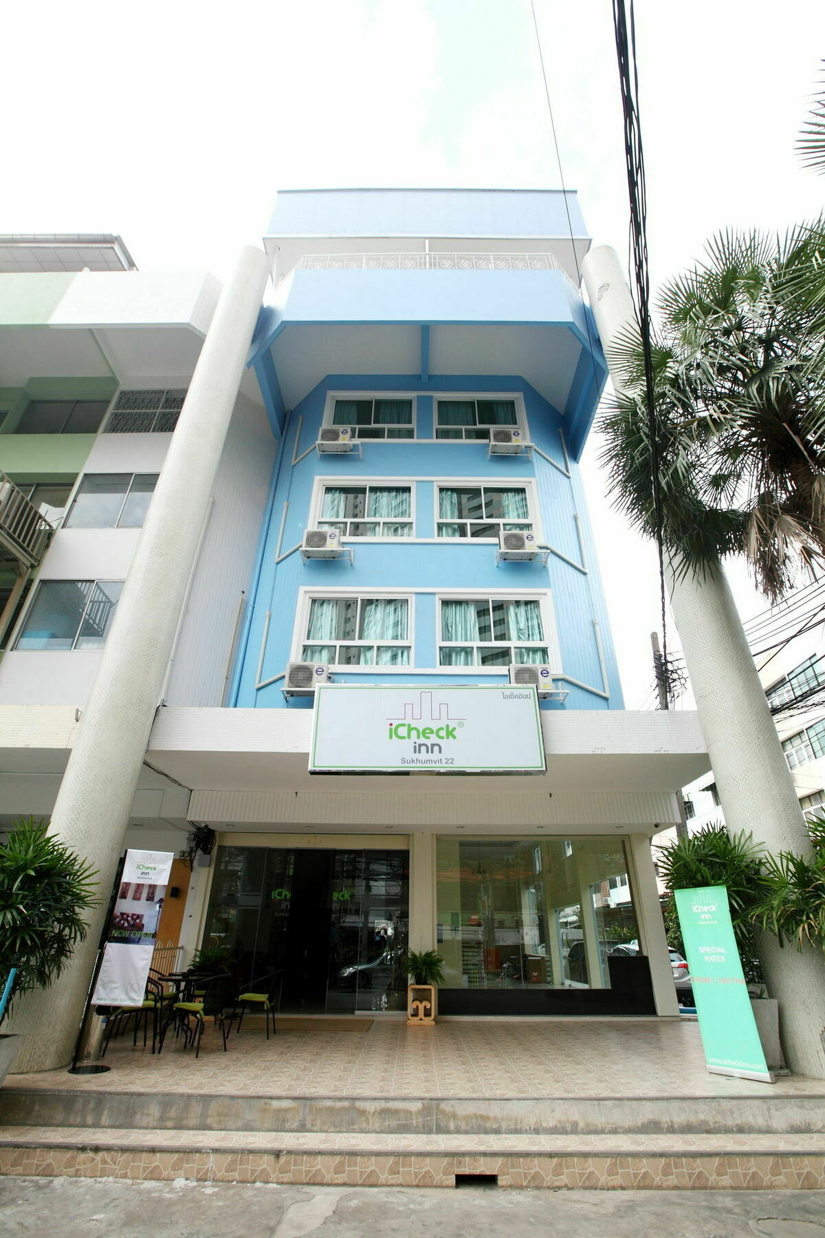 Icheck Sukhumvit 22 3*