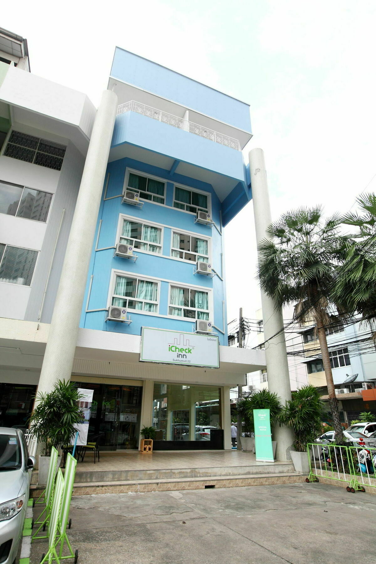 Hotel Icheck Sukhumvit 22 3*