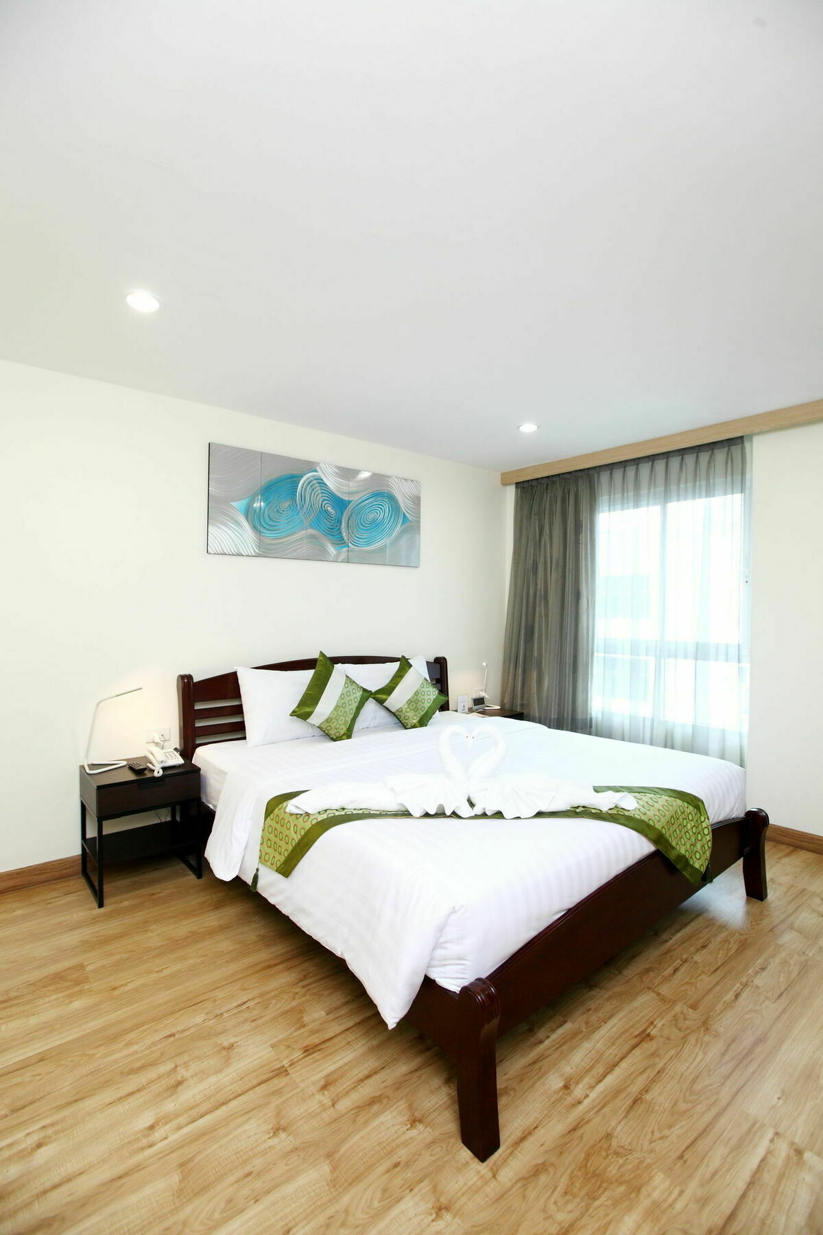 Icheck Sukhumvit 22 3* Bangkok
