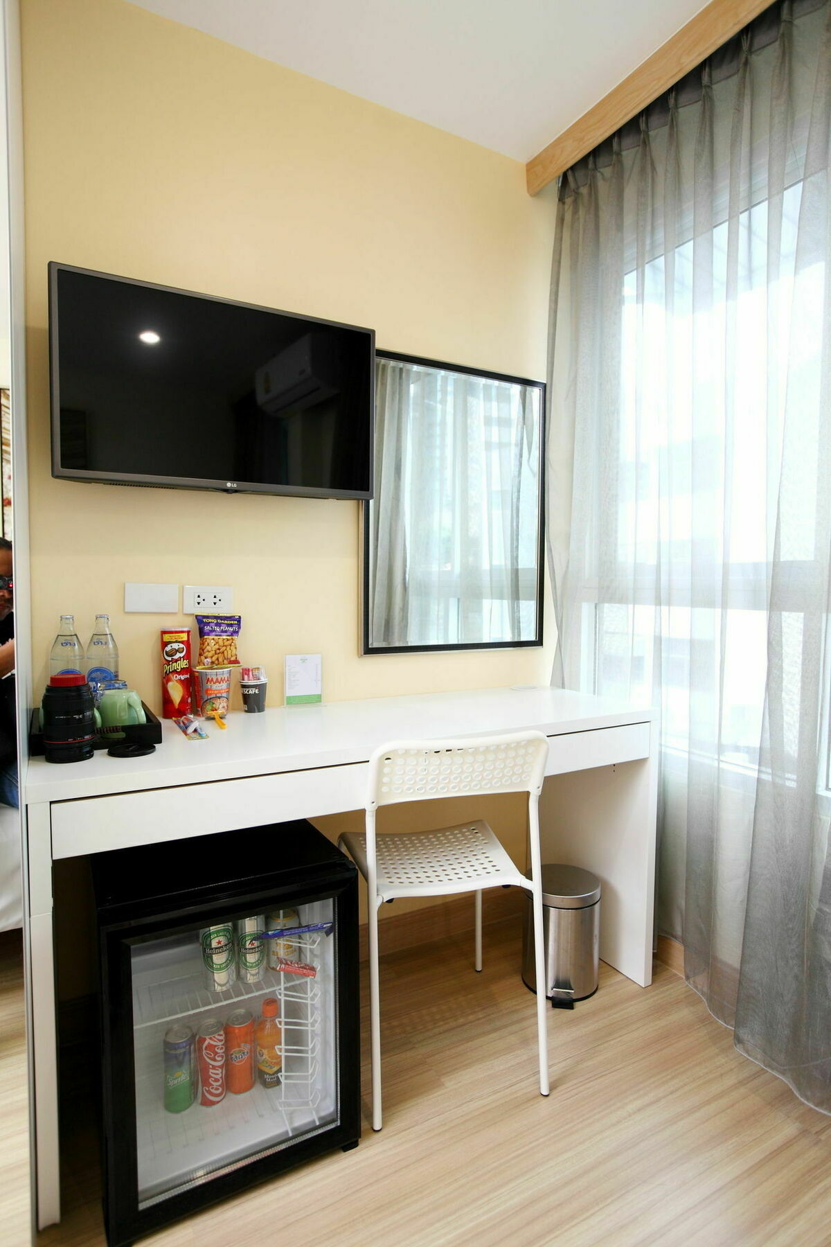 Hotel Icheck Sukhumvit 22 3*