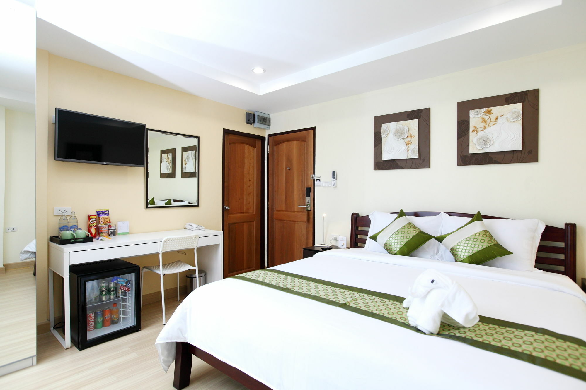 Icheck Sukhumvit 22 Bangkok