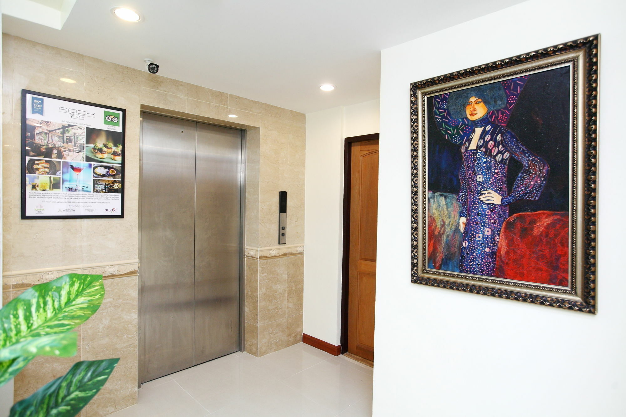 Hotel Icheck Sukhumvit 22