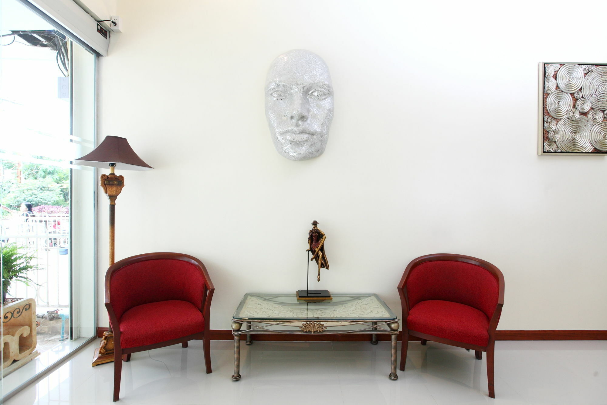 Hotel Icheck Sukhumvit 22 3*