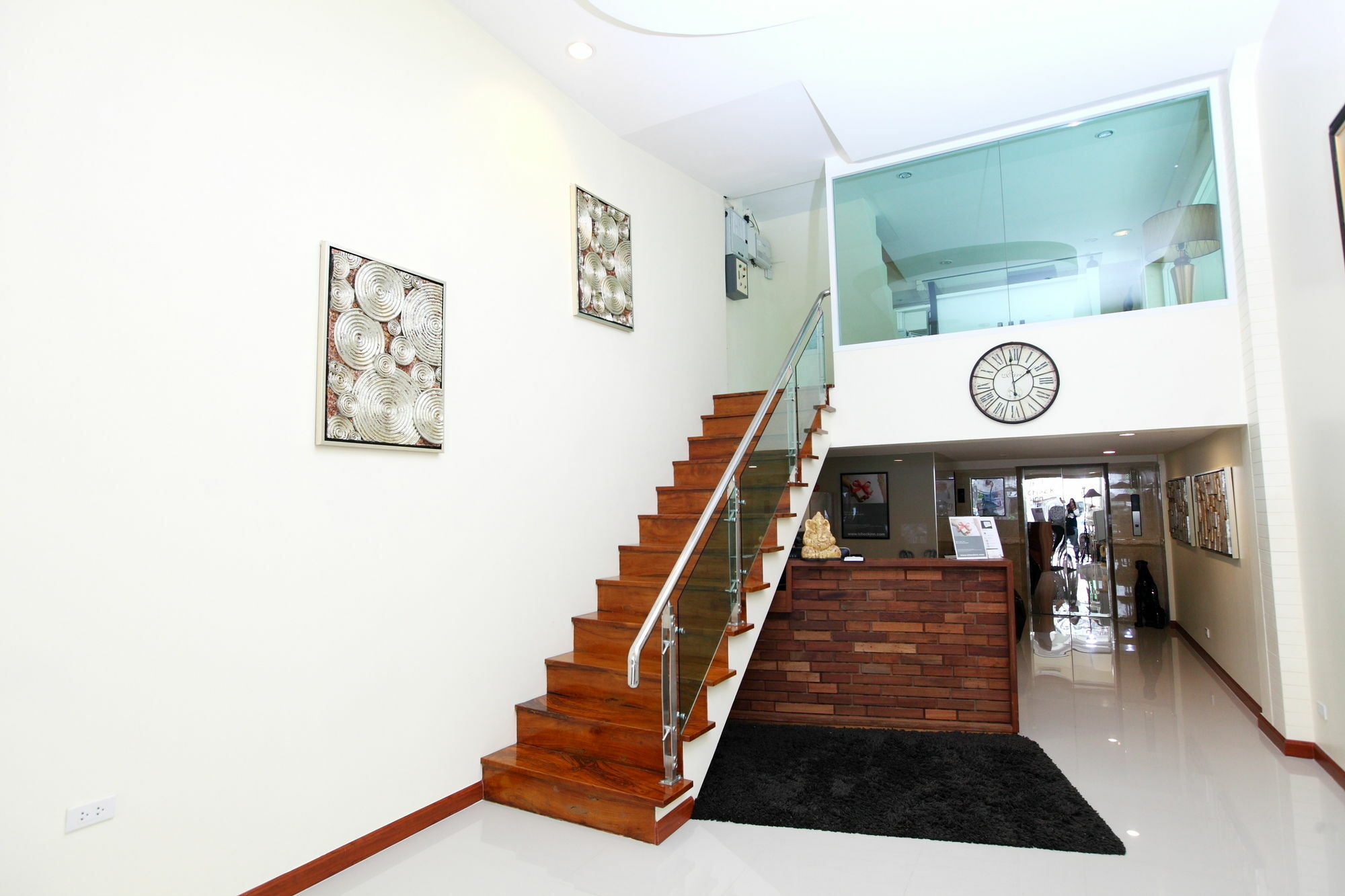 Icheck Sukhumvit 22 3*